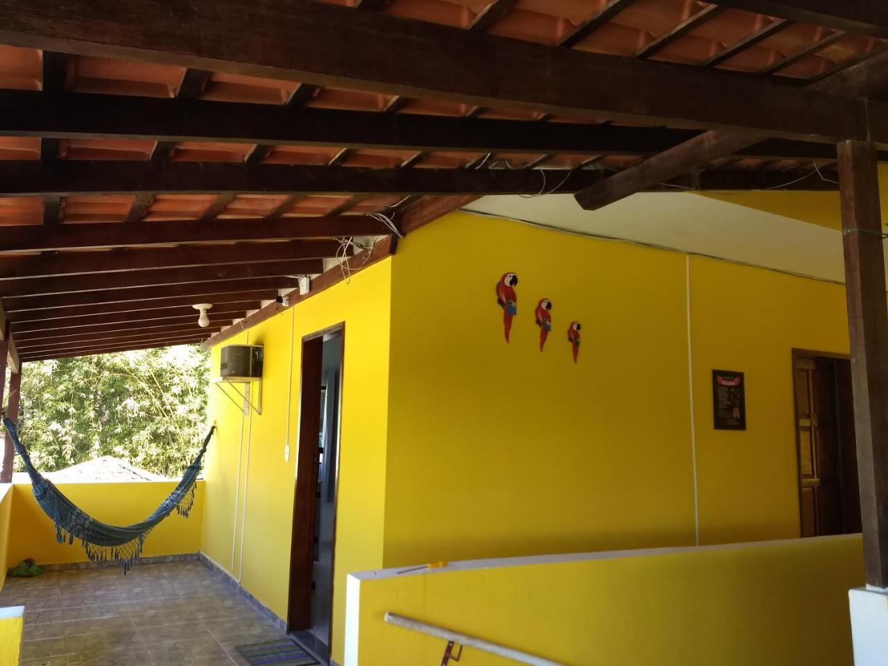 Pousada Divino Pai Eterno Paraty Bagian luar foto