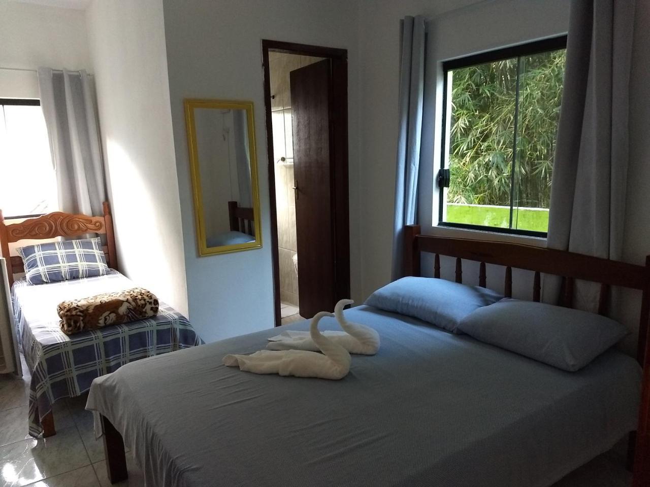 Pousada Divino Pai Eterno Paraty Bagian luar foto