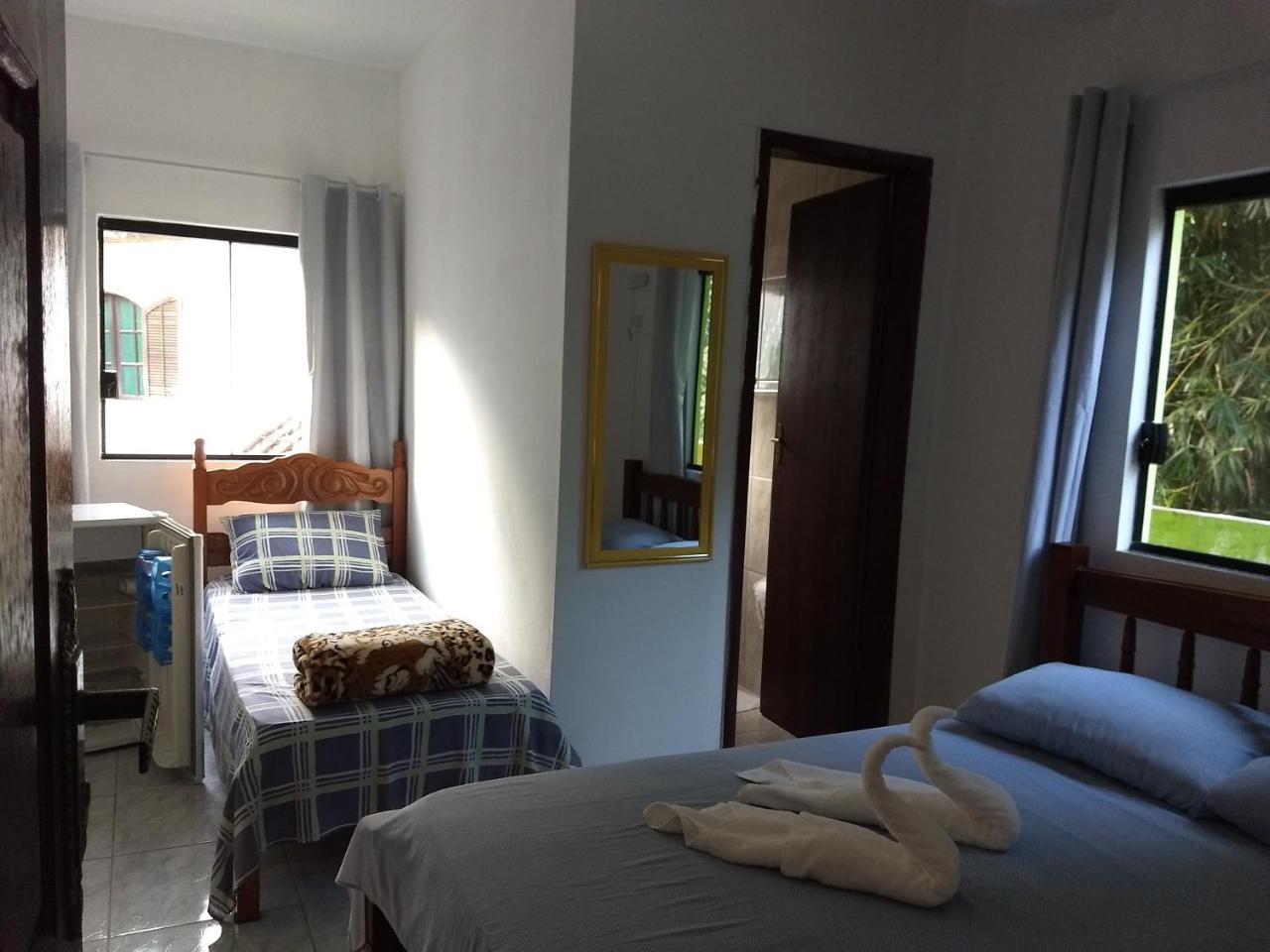 Pousada Divino Pai Eterno Paraty Bagian luar foto