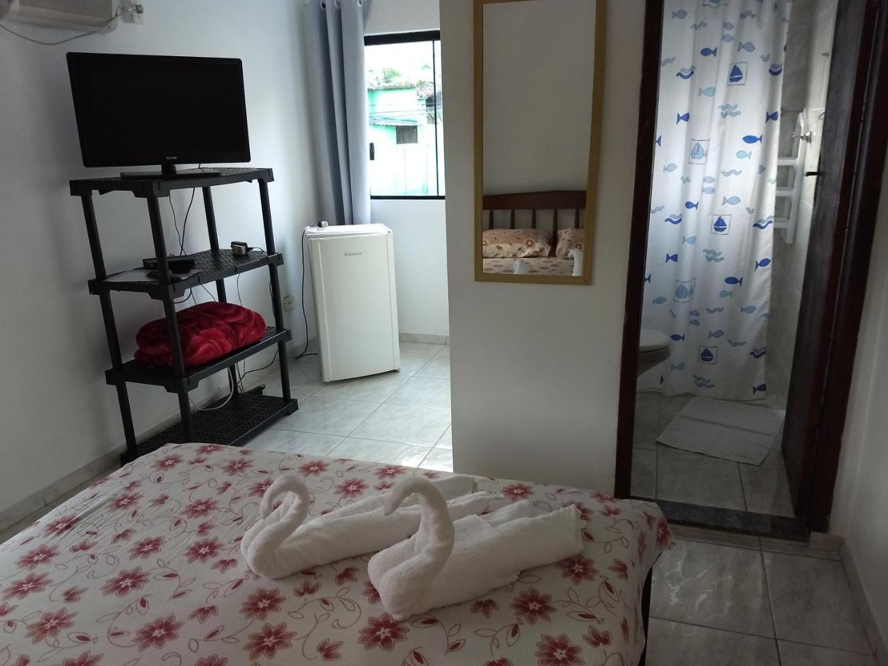 Pousada Divino Pai Eterno Paraty Bagian luar foto