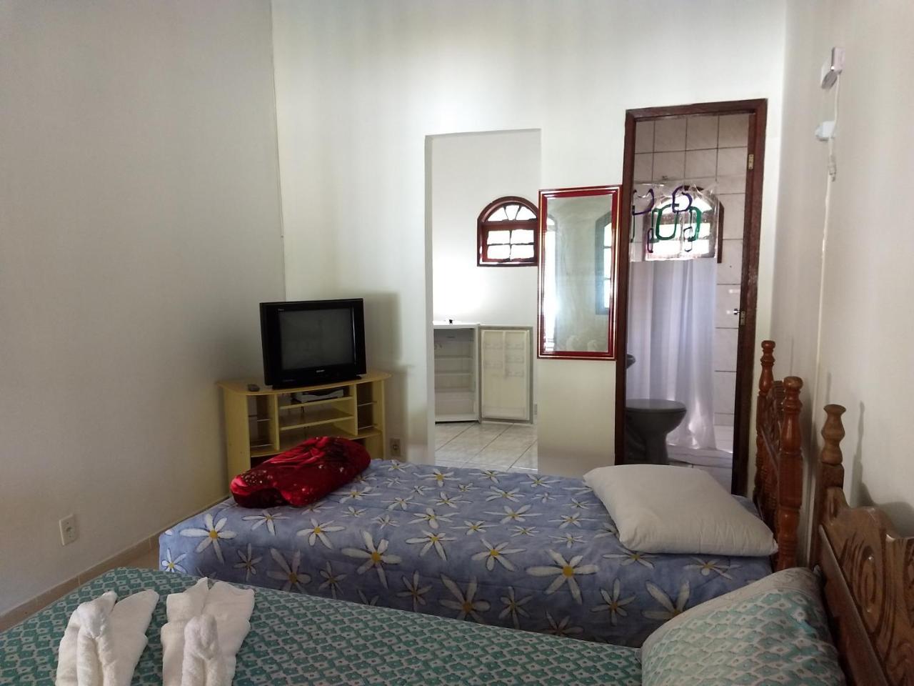 Pousada Divino Pai Eterno Paraty Bagian luar foto